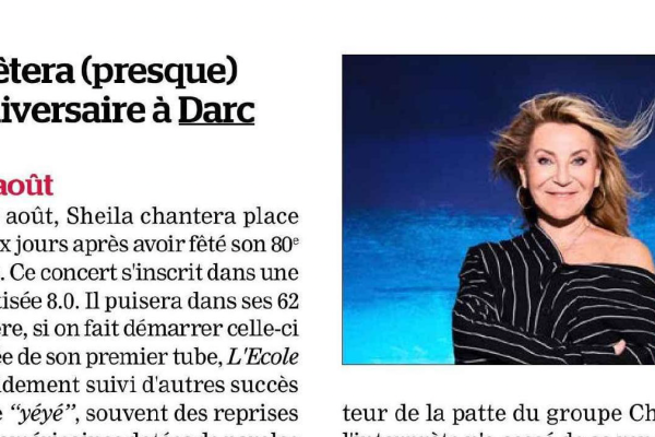 L'ECHO DU BERRY - 24 JUILLET 2025