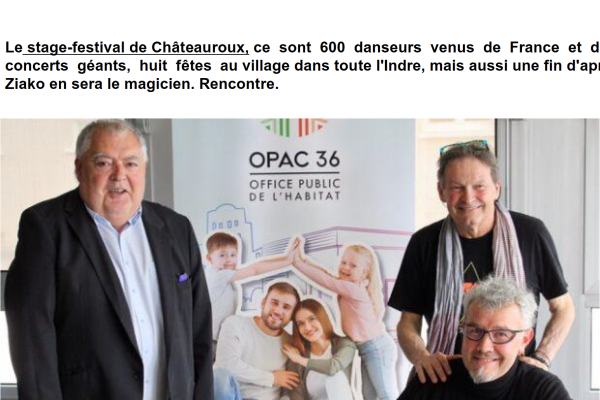 LE MAG'CENTRE - 27 JUILLET 2025