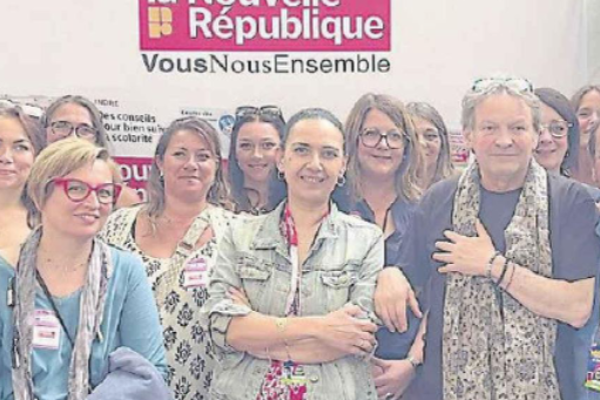 LA NOUVELLE RÉPUBLIQUE - 22 AOÛT 2025