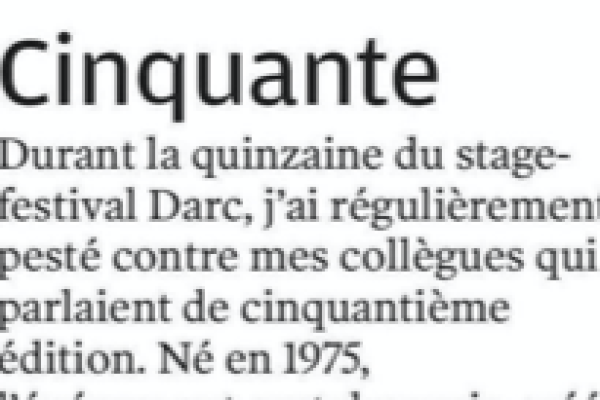 LA NOUVELLE RÉPUBLIQUE - 28 AOÛT 2025
