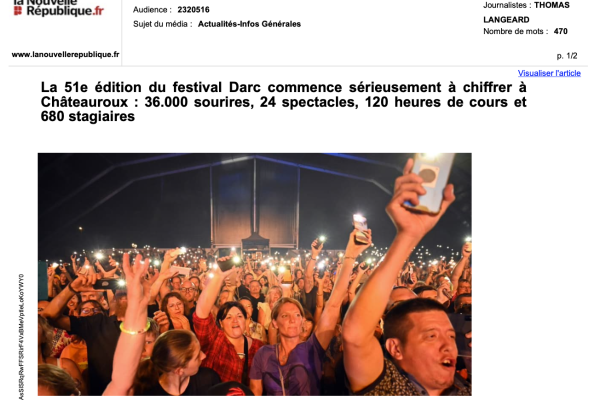 LA NOUVELLE RÉPUBLIQUE - 7 AOÛT 2026