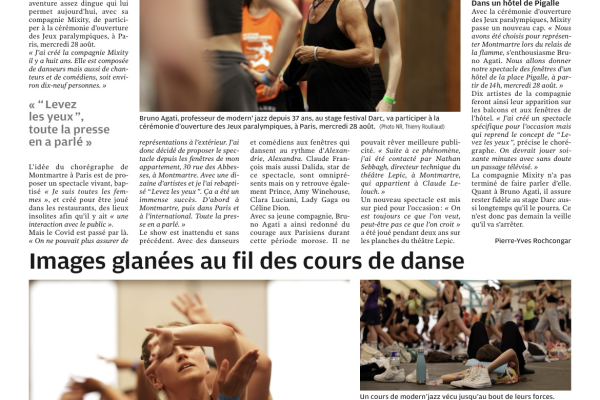 LA NOUVELLE RÉPUBLIQUE - PAGE - 22 AOÛT 2024