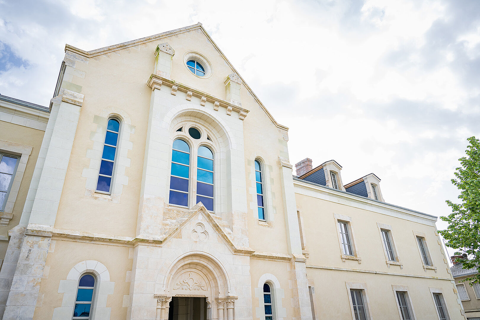 Hébergement Individuel : Appart'Hôtel Saint-Denis 